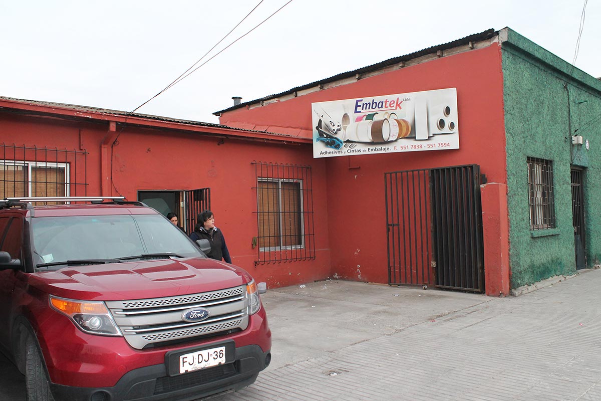 Nuestras tiendas